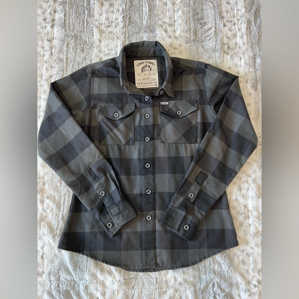 Women’s Dixxon Murked Flannel